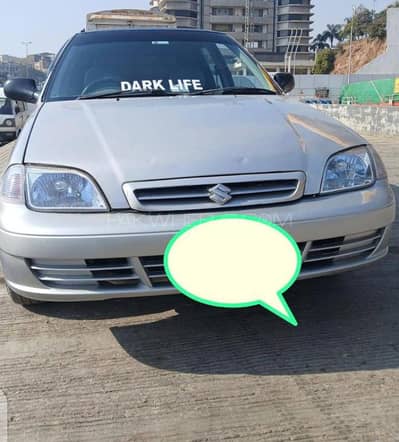 Suzuki cultus for sale