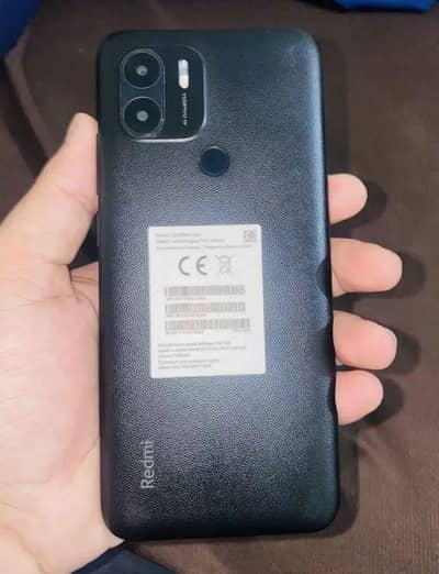 Redmi a2+ bettery beast 2 days