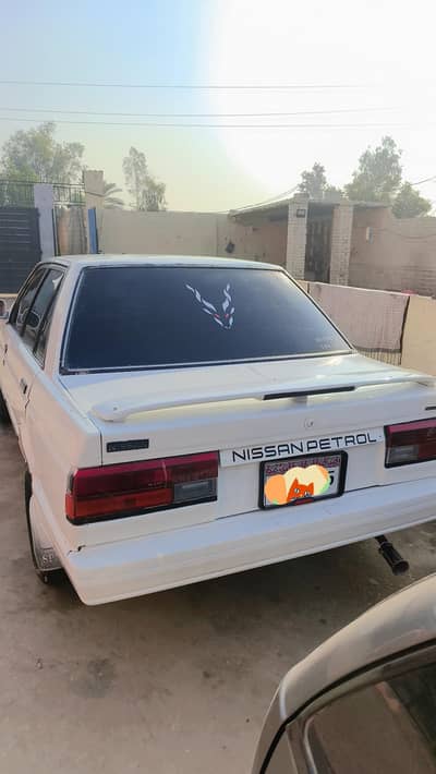 Nissan Sunny