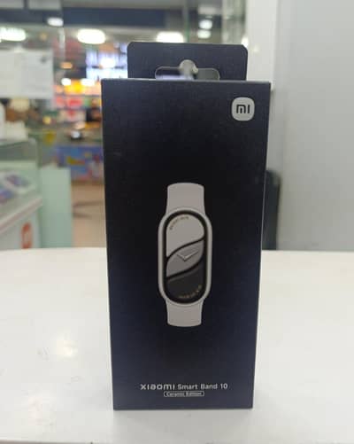 Xiaomi Band 10 Ceramic Edition - Watch