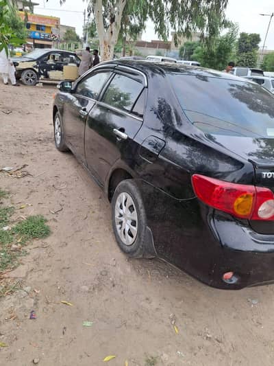 neet and caleen home use car