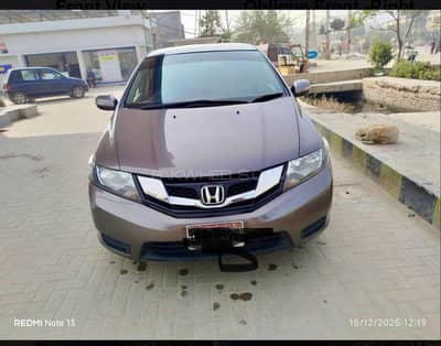 Honda City VTi 1.3 – Genuine & Excellent Condition