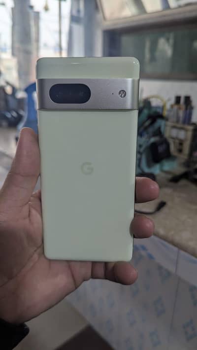 GOOGLE PIXEL 7