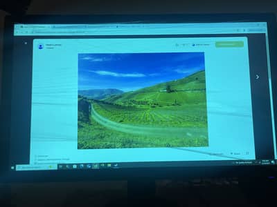 27 inch Asus 75 heart ha ok all good WhatsApp number 03187947524