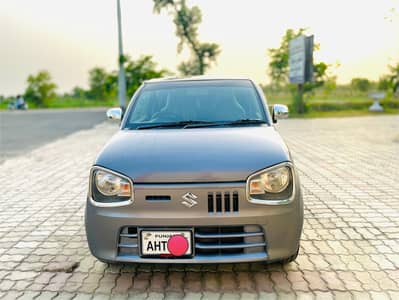 Suzuki Alto VXR 2022