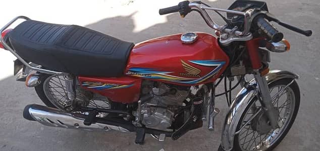 honda 125 | urgent sale