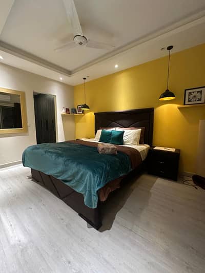 Daily basis 1 bed Luxury Apartments Available For Rent Rent