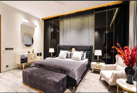 Daily Basis 2bedrooms luxury Apartment Available in phase 8