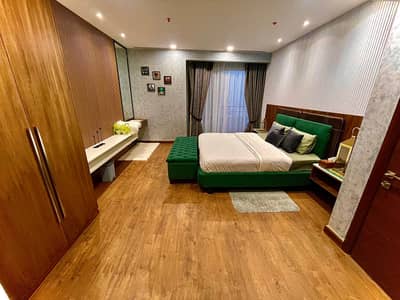 Daily Basis 3 beds Apartments Available For Rent Rent