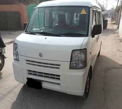 suzuki every pc 12/17  automatic