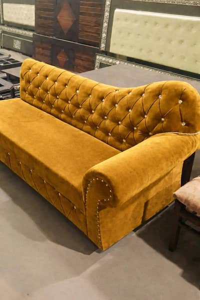 Dewan Sofa for Sale | 15 Years Guarantee | Rs 16000 | Sargodha