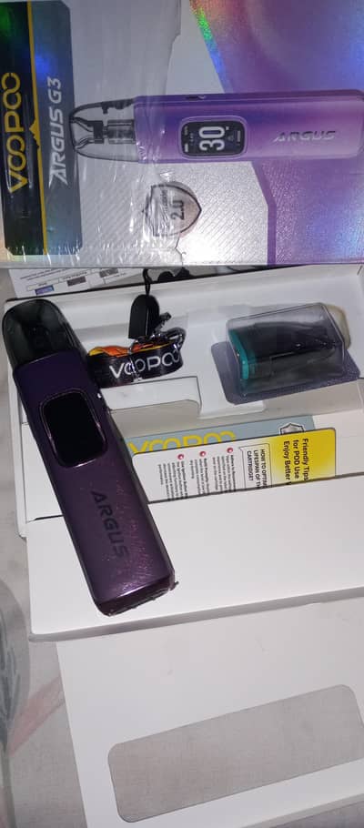 pod new condition man argent sale