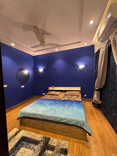 Daily Basis Beautiful And Peaceful 1 bed Apartment Available For Rent