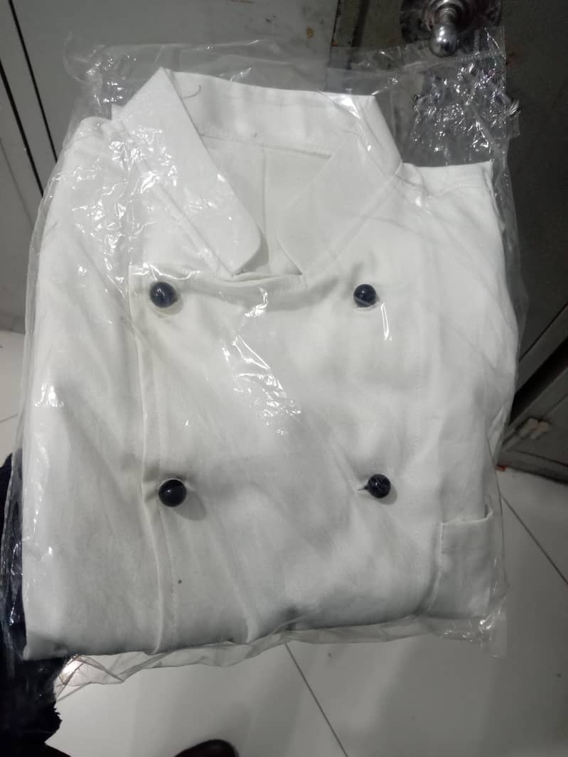 chef coat 2