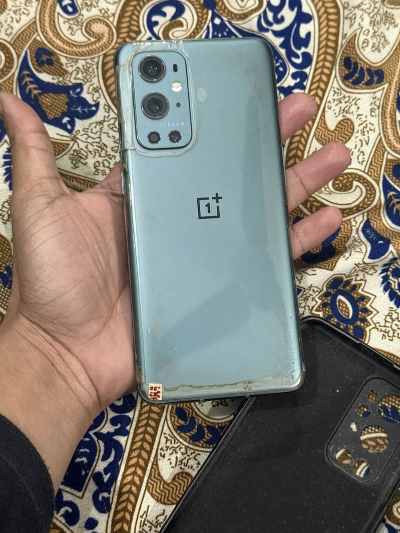 One plus 9 pro (Patch) 1