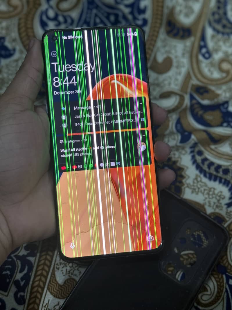 One plus 9 pro (Patch) 2