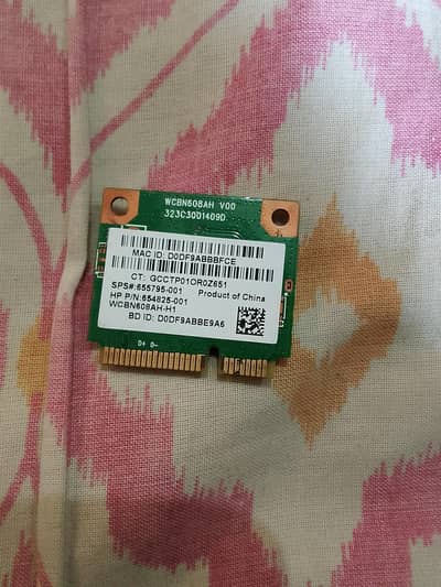 atheros company wifi card fast speed