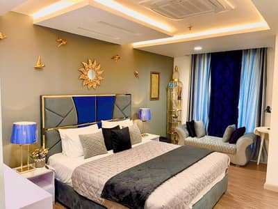 Daily basis 1 bed Luxury Apartments Available For Rent Rent