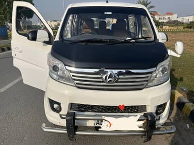 Changan karvaan 2021