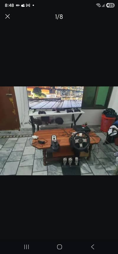 x box gaming all setup for sale
