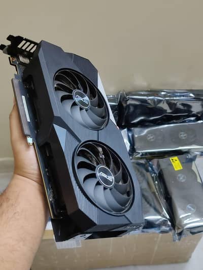 GTX 1660 Super | RTX 2070 Super | RTX 3070 | RTX 3080 | Shining New!