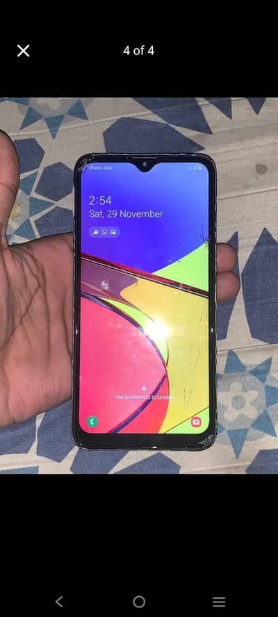 sumsung A10s 3. . 32