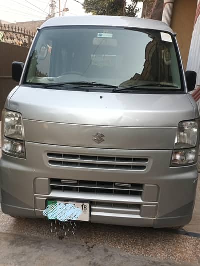 suzuki every pc 14/18 automatic