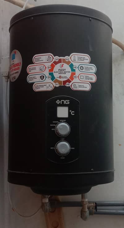 Nagas Water Heater 303 Plus – For Sale