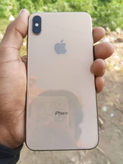 Iphone xs max non pta 256Gb
