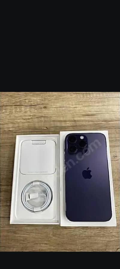 14 PRO MAX | PTA APPROVED | DUAL SIM