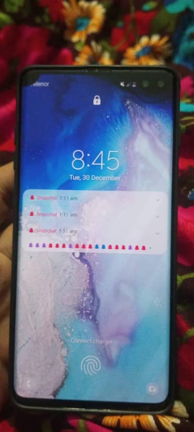 Exchange possible only with iphone