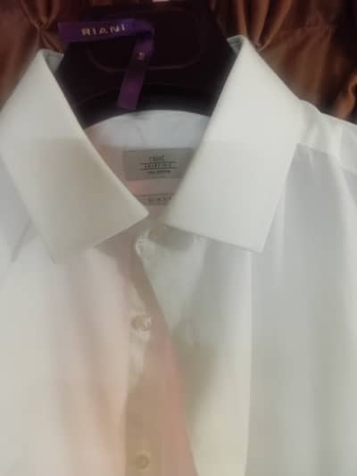 NEXT Mens formal shirts