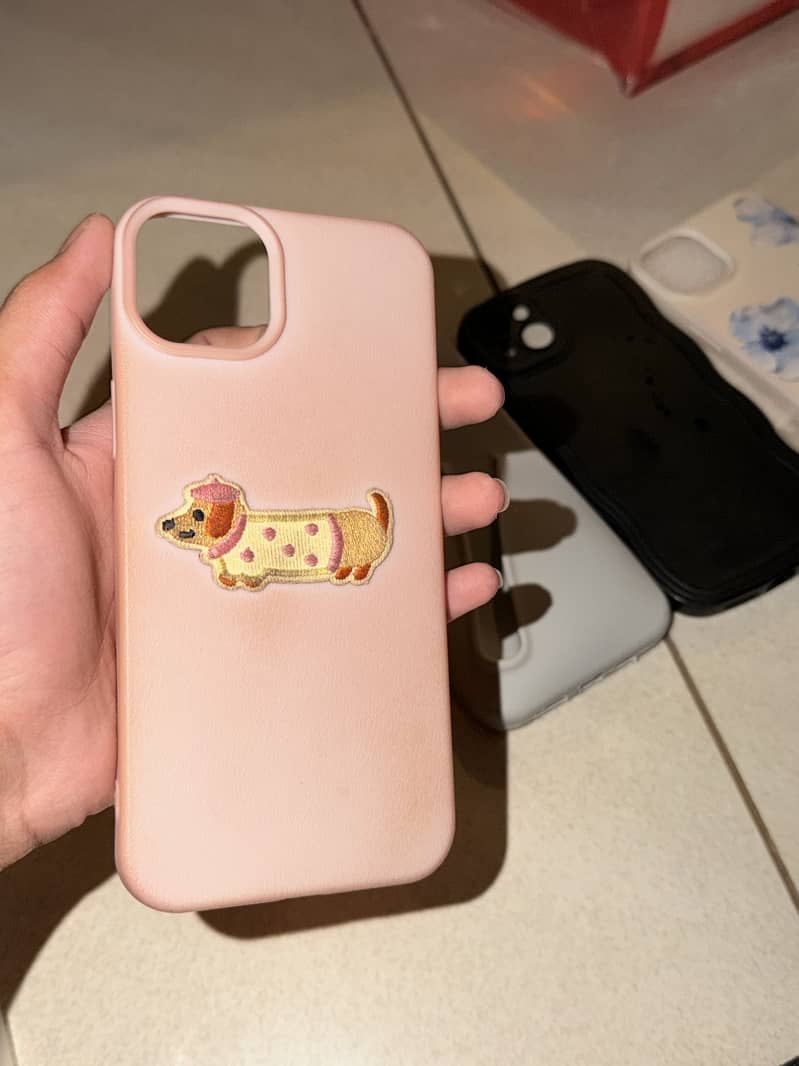 iPhone 15 plus case 6