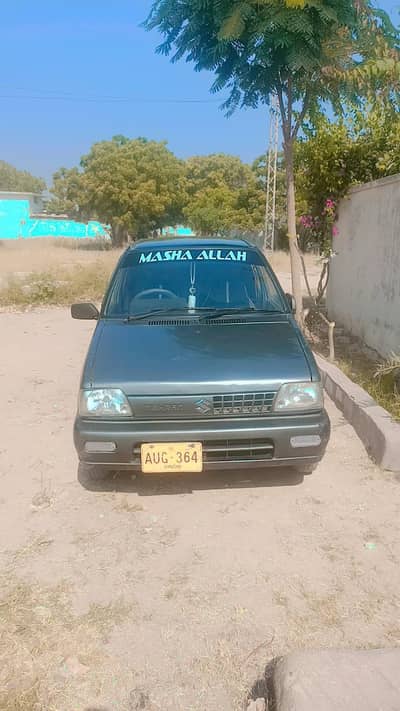 Mehran car Dec 2010 model VX for sale