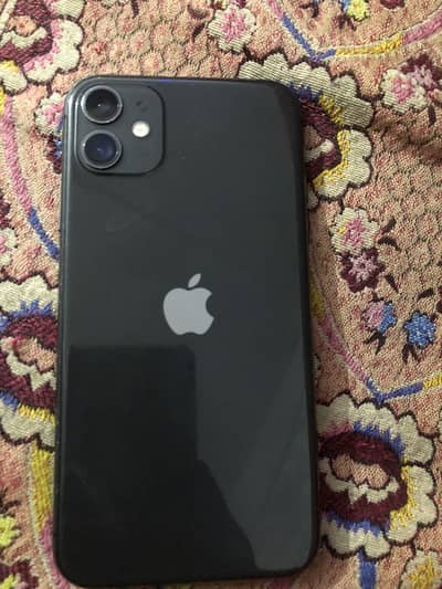 Iphone 11 factory unlock LLA modle