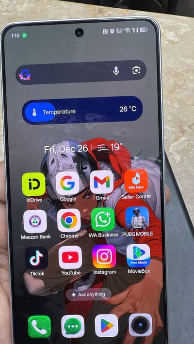 Realme neo 7 Non Pta Gaming Phone