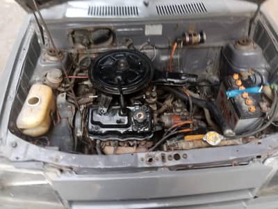 Suzuki Khyber lush push conditions urgent sale