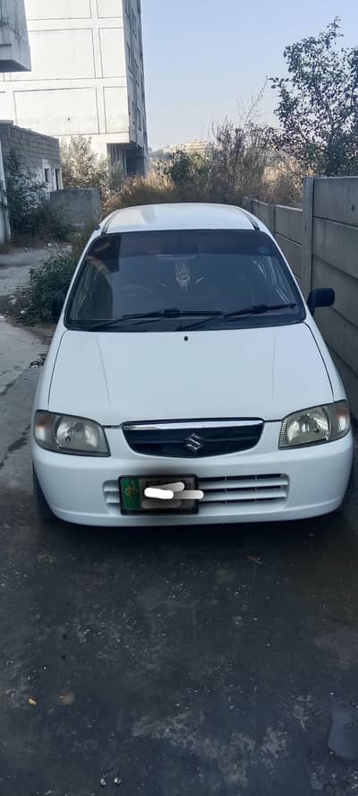 AltoVXR 2007 Japani For Sale