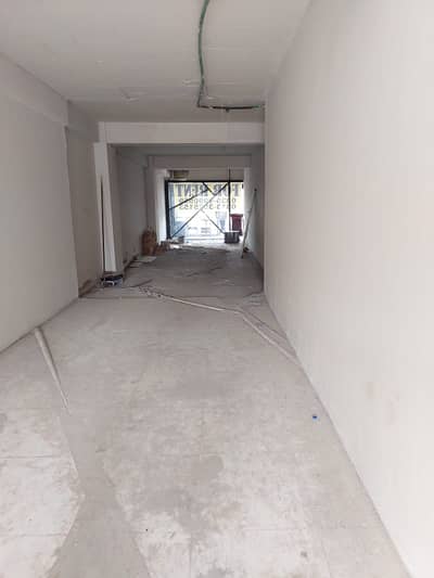 SHOP Available For Rent At Prime Location In I-8 Markaz Islamabad