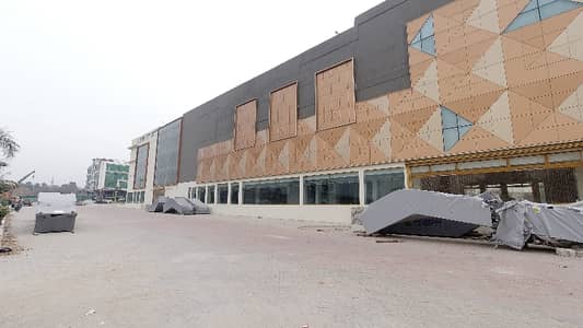 Executive Office Floor Available On Rent At Prime Location In I-8 Markaz Islamabad