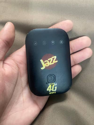 Jazz wifi device