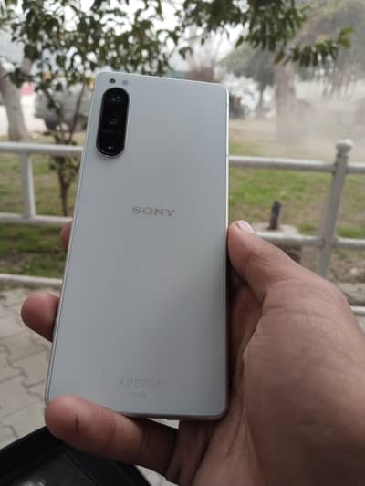 sony xperia 5 mark 4