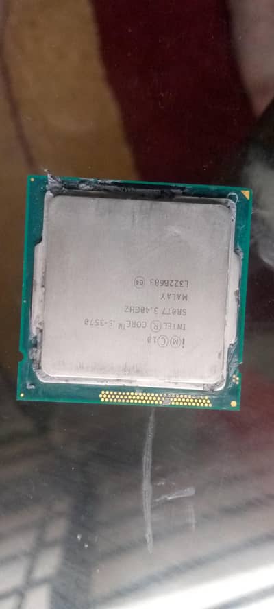 Core i5 3570 Processorer