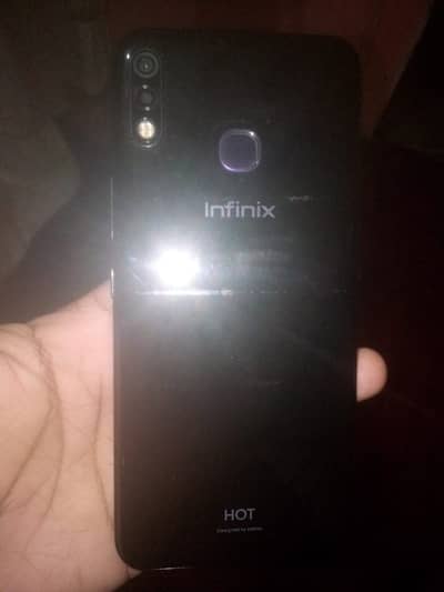 Infinix Hot 8 Lite for Exchange and Sale