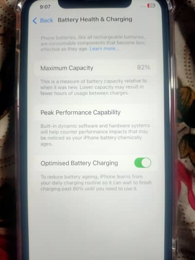 iphone 11 pro max non pta  with box