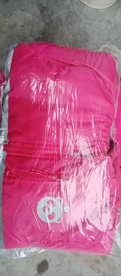 Foodpanda jacket