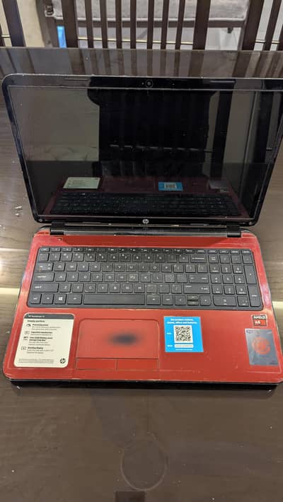 HP 15 notebook laptop