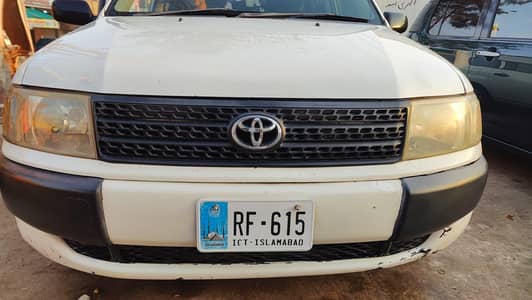 Toyota probox