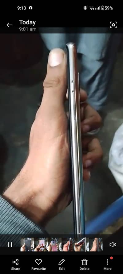 One plus 8 10 /9 All ok