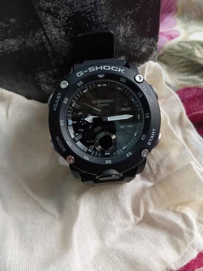 G-Shock GA-2000s-1Adr
